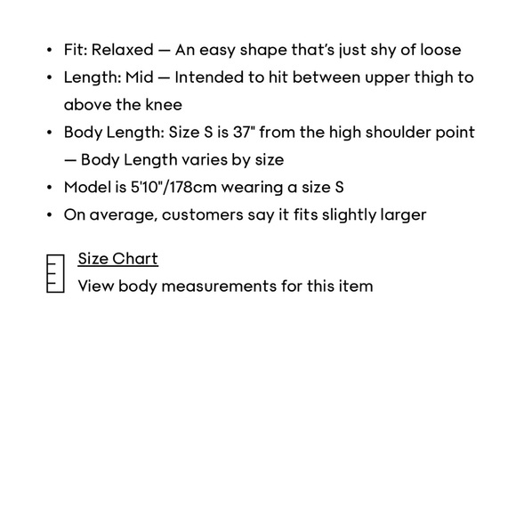 Aritzia babaton, the slouch coat mid lengths black - Picture 7 of 10